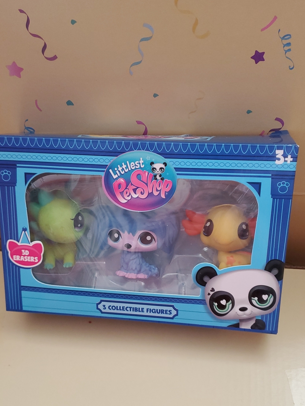 LPS erasers